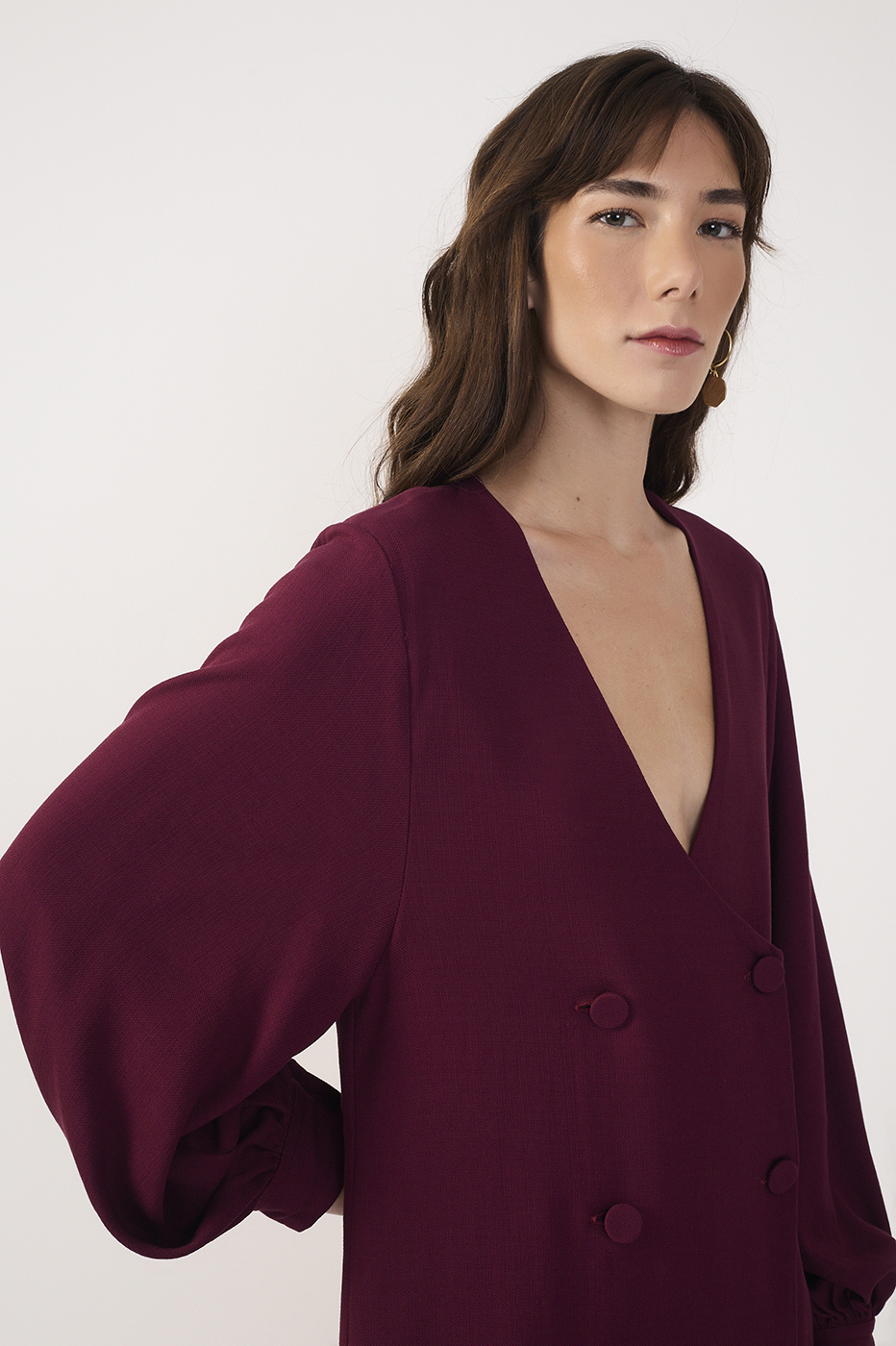 Short Dress Long Sleeves_5