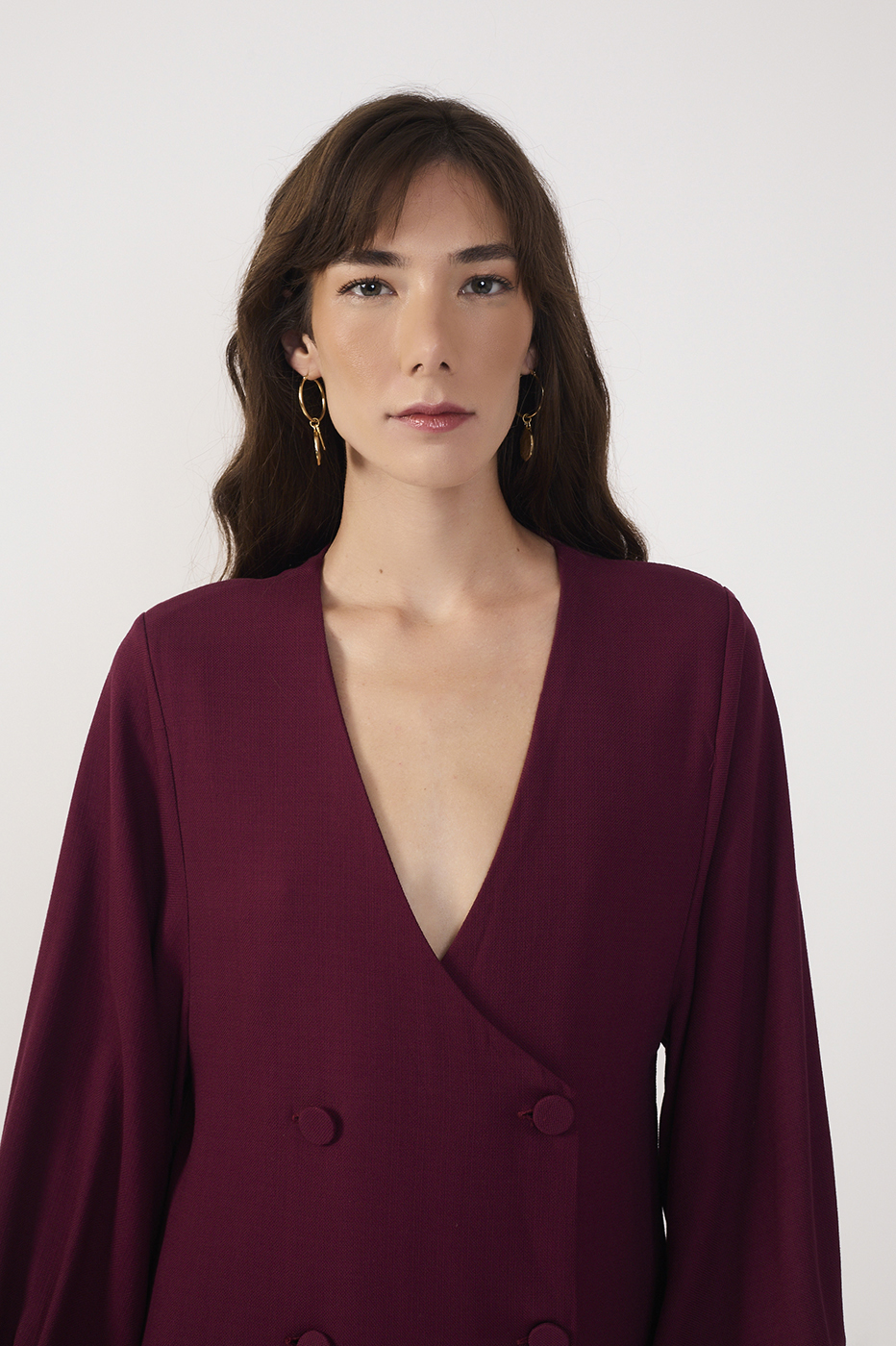Short Dress Long Sleeves_6
