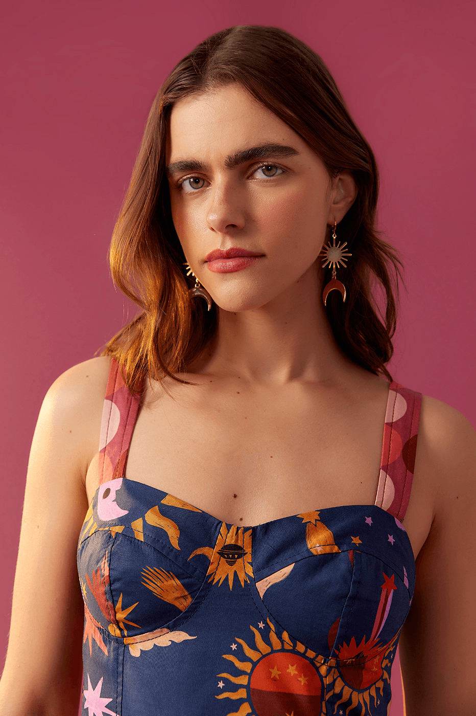Travelers Print Maxi Dress_2