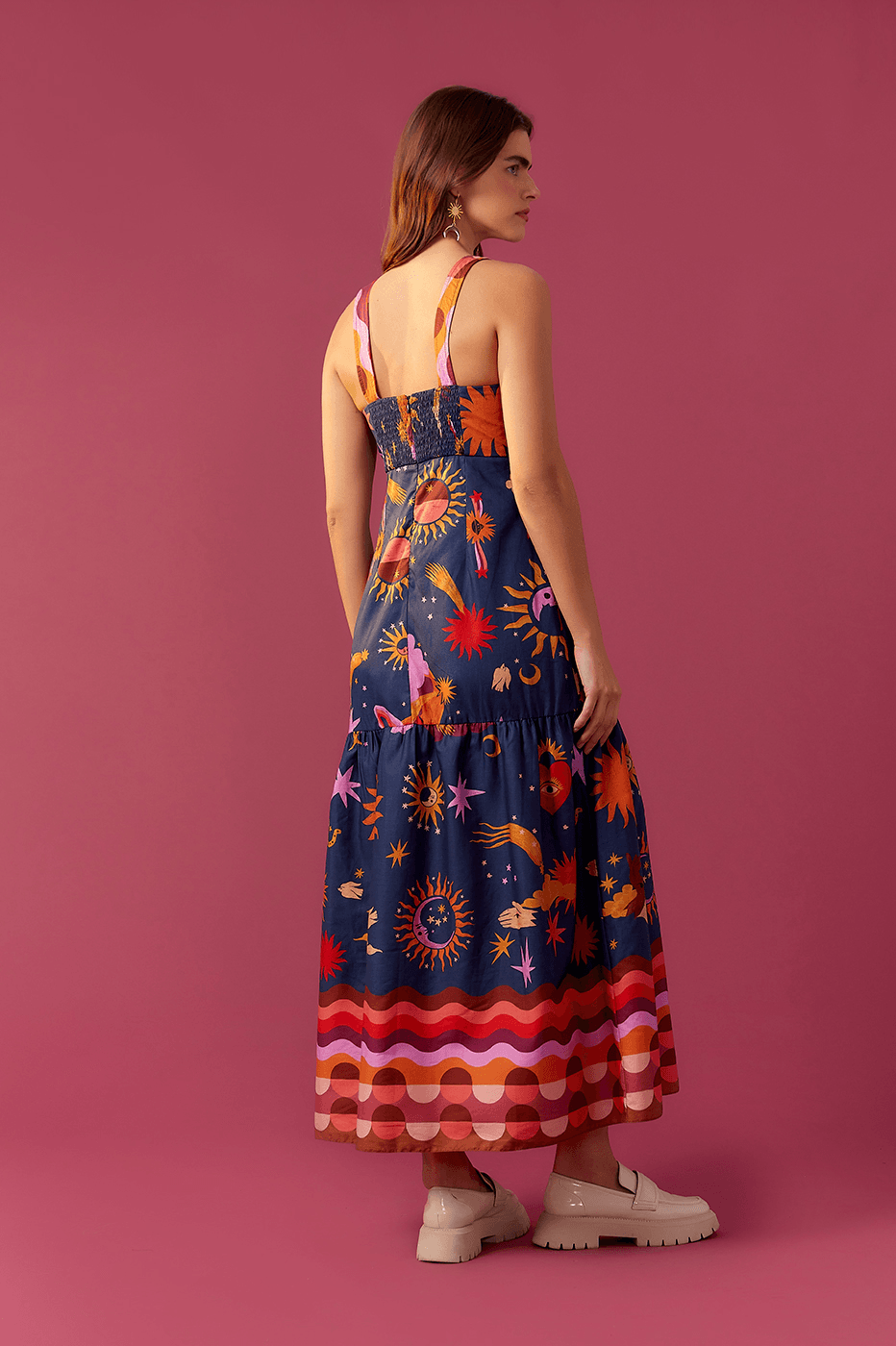 Travelers Print Maxi Dress_3