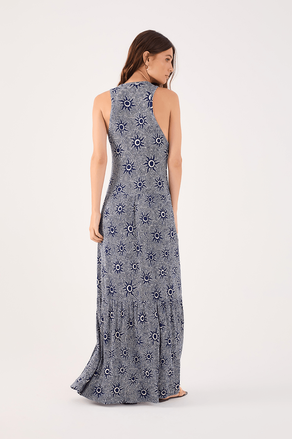 Ribbed Soleil Print Dress_5