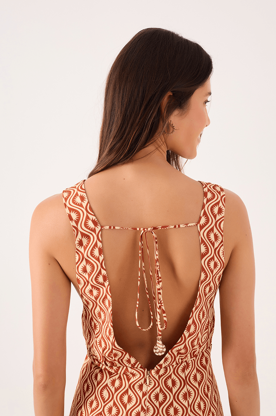 Short Itacoa Print Dress_4