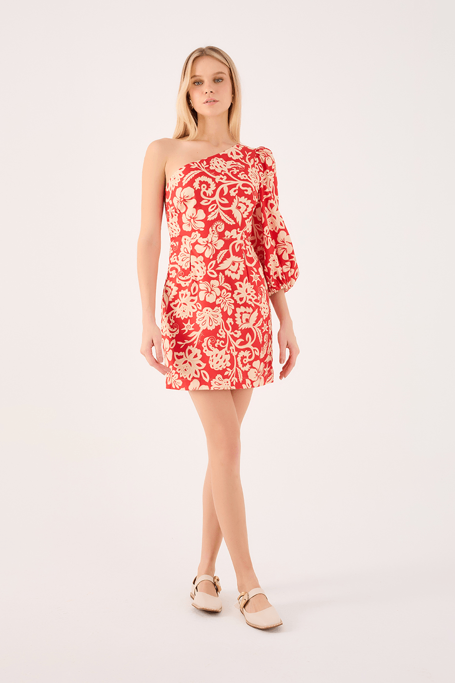 Dress In Summer Print_1