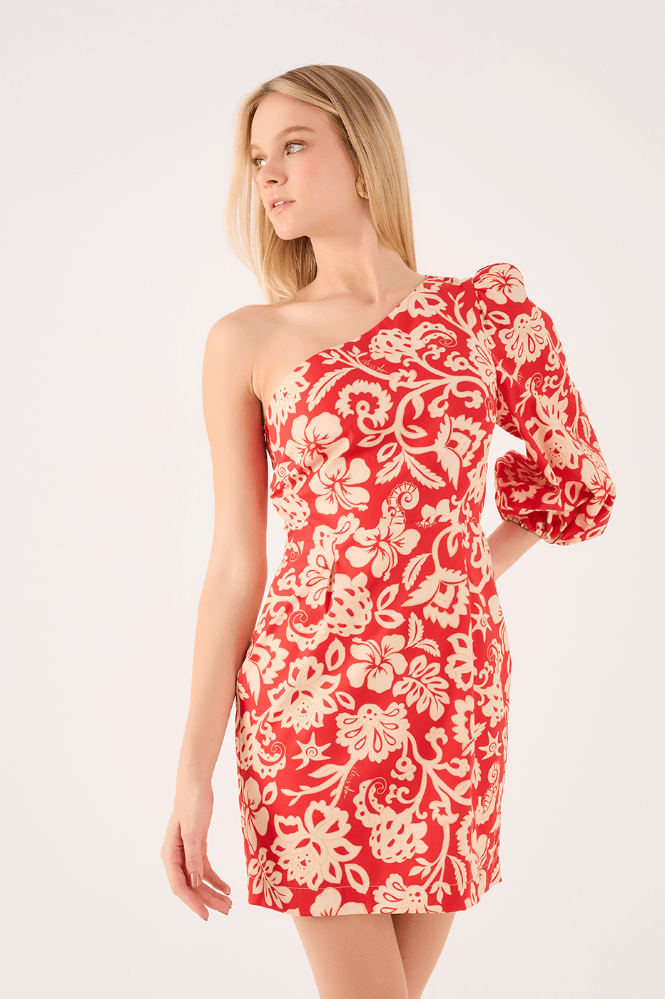 Dress In Summer Print_2