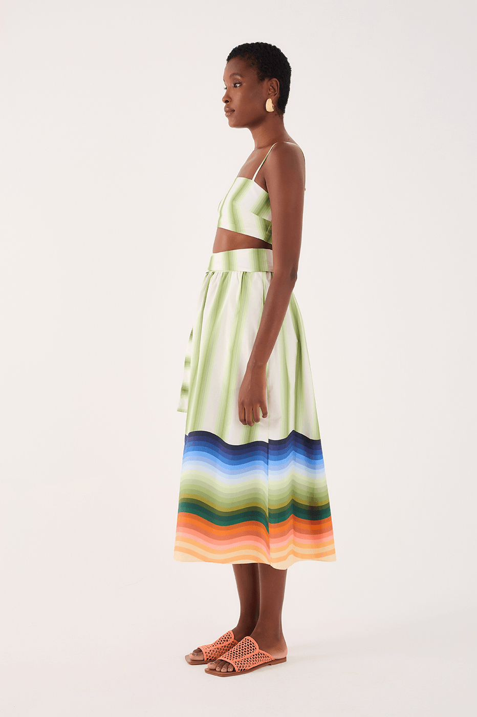 Resort Print Tricoline Set_2