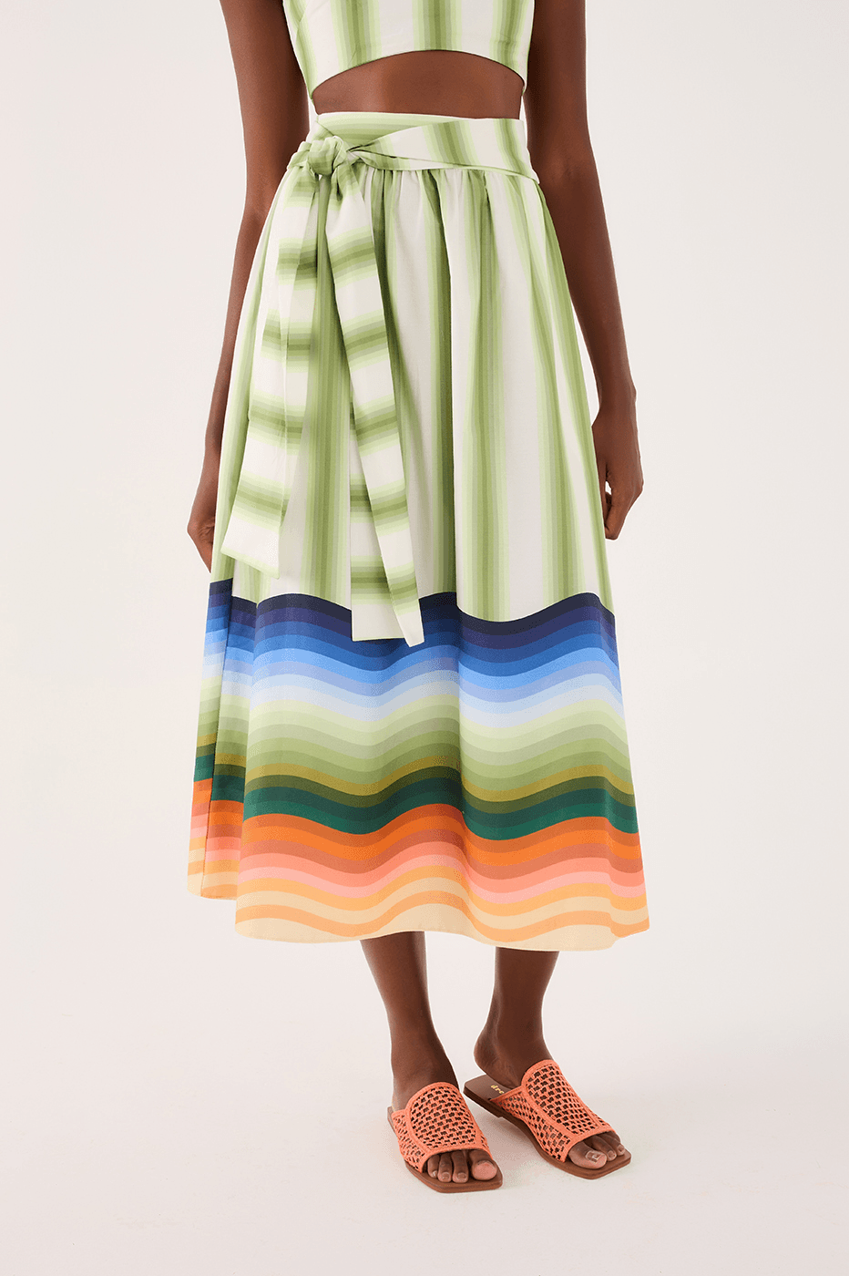 Tricoline Set In Resort Print_3
