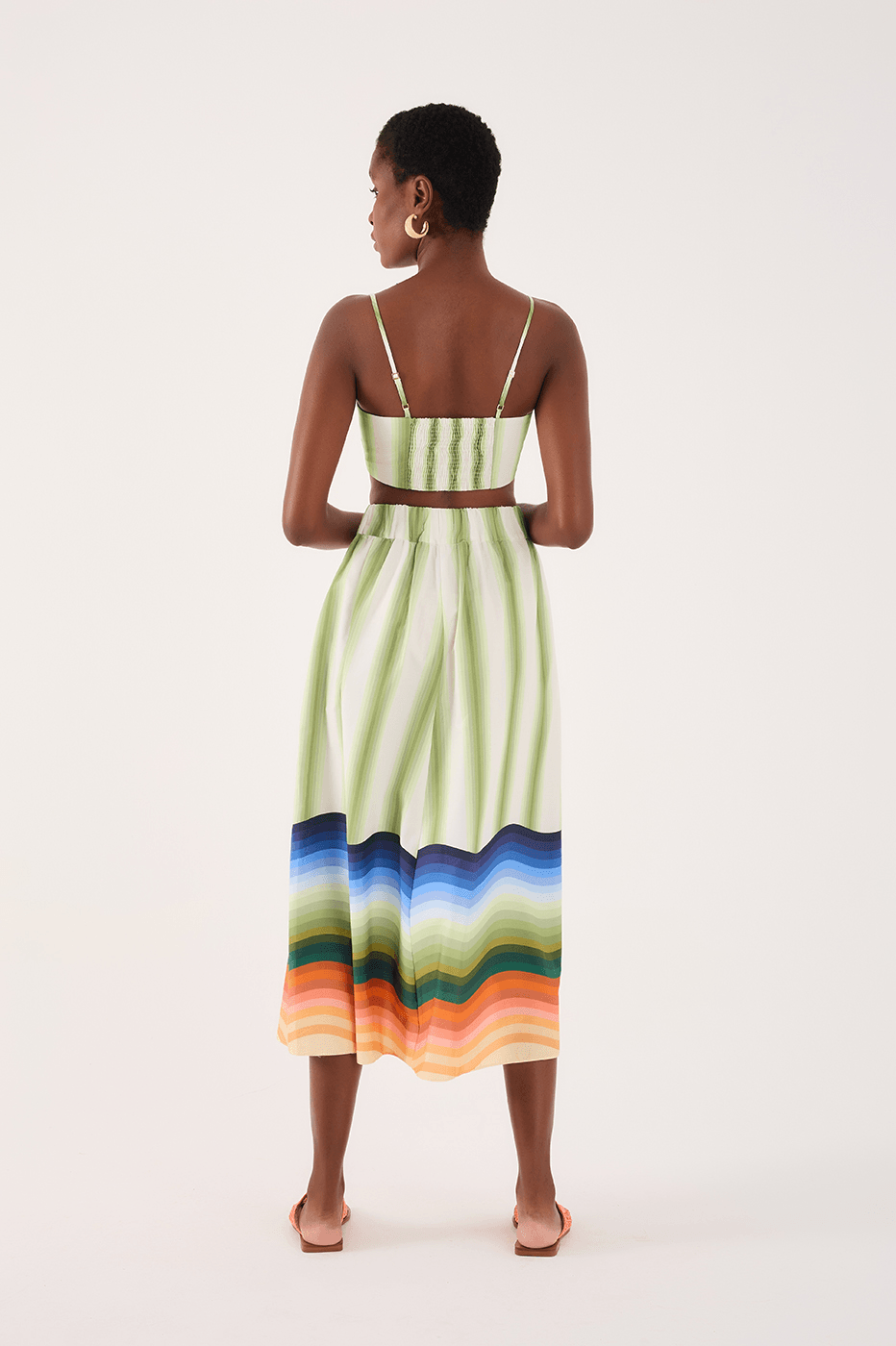 Tricoline Set In Resort Print_5