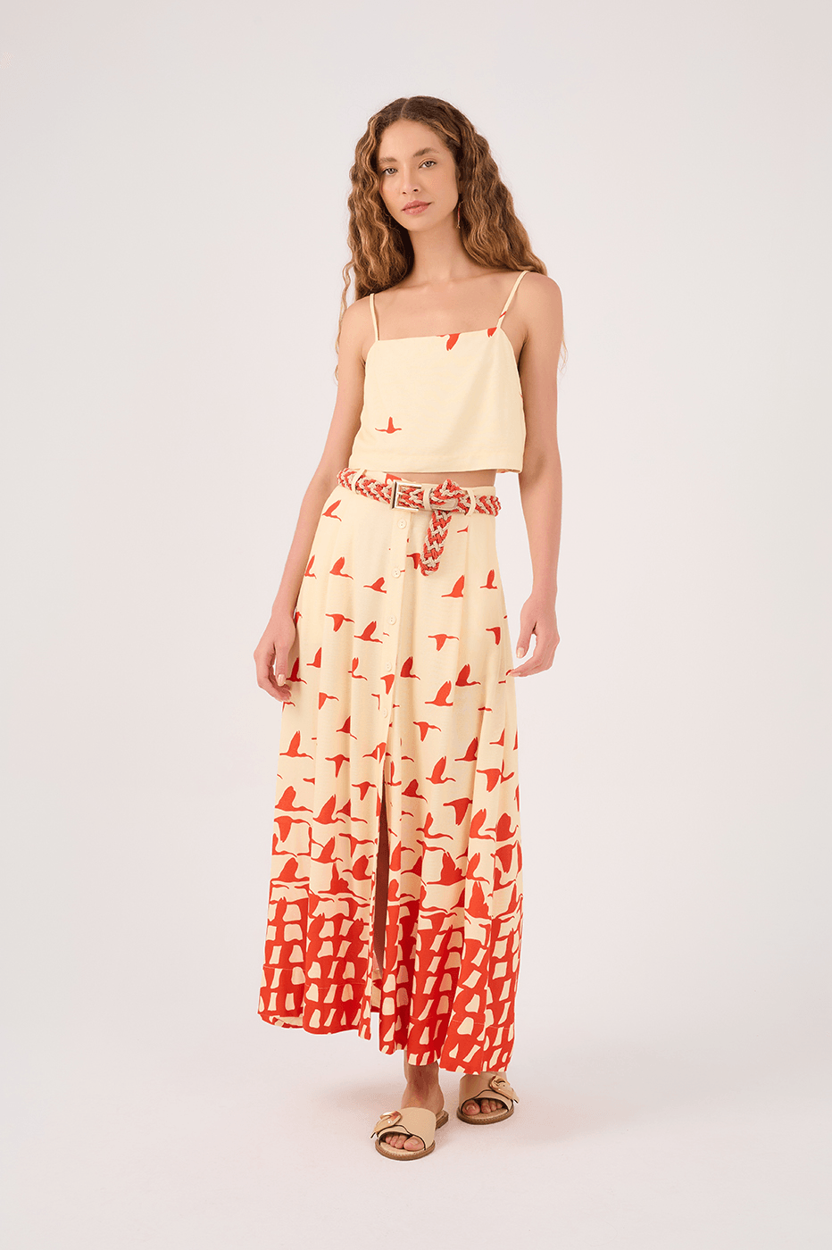 Guarás Print Linen Set_2