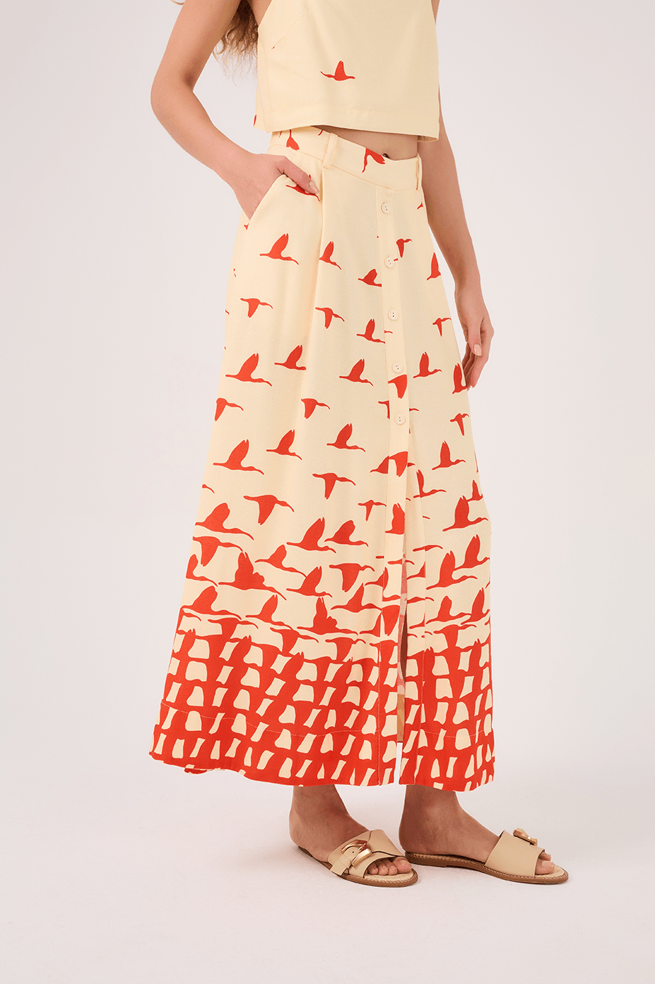 Guarás Print Linen Set_8