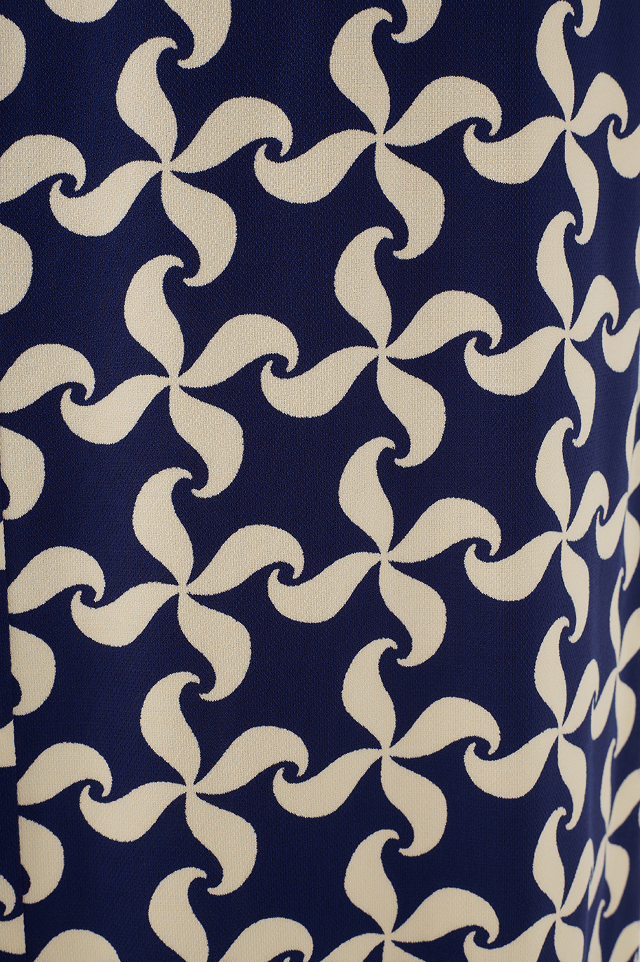 Ostra Stripe Print Shirt