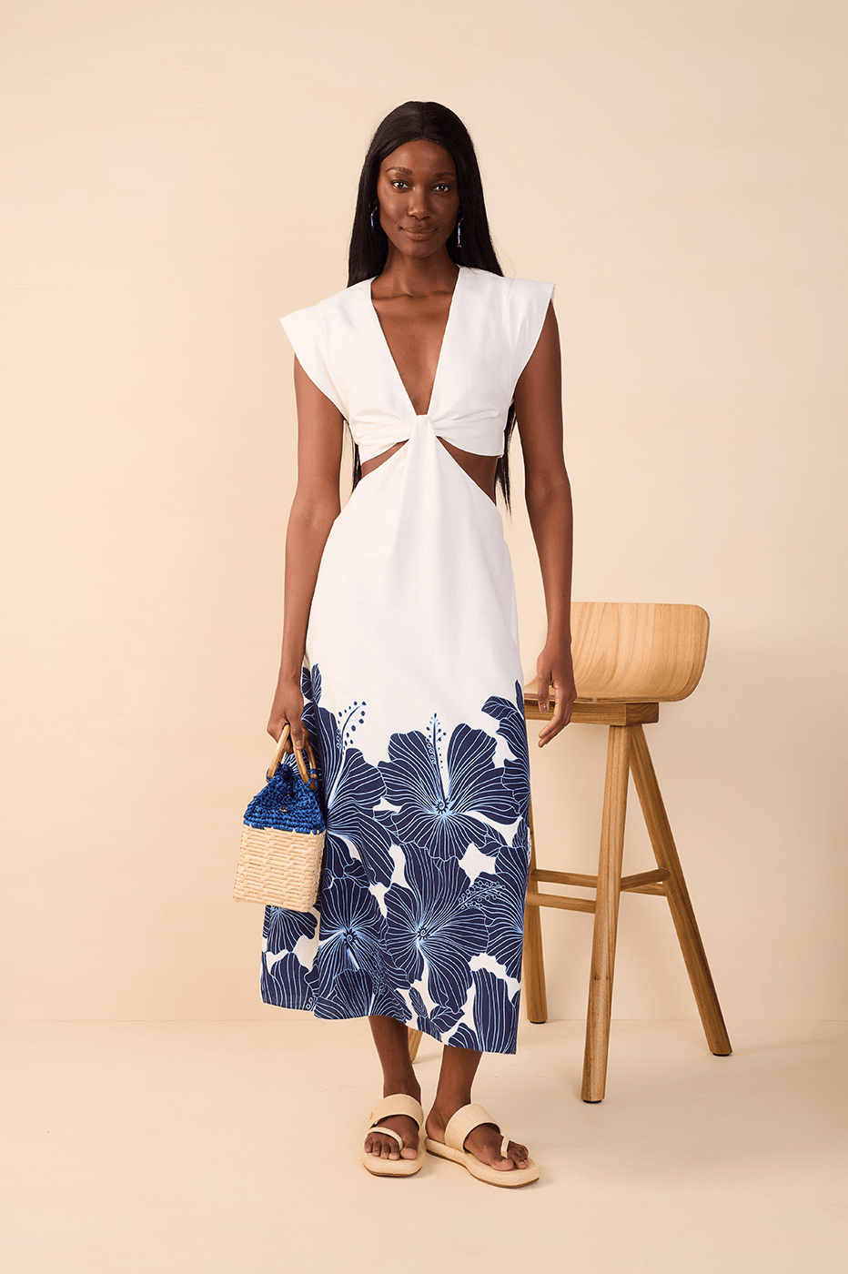 Hibiscus Maxi Dress_1