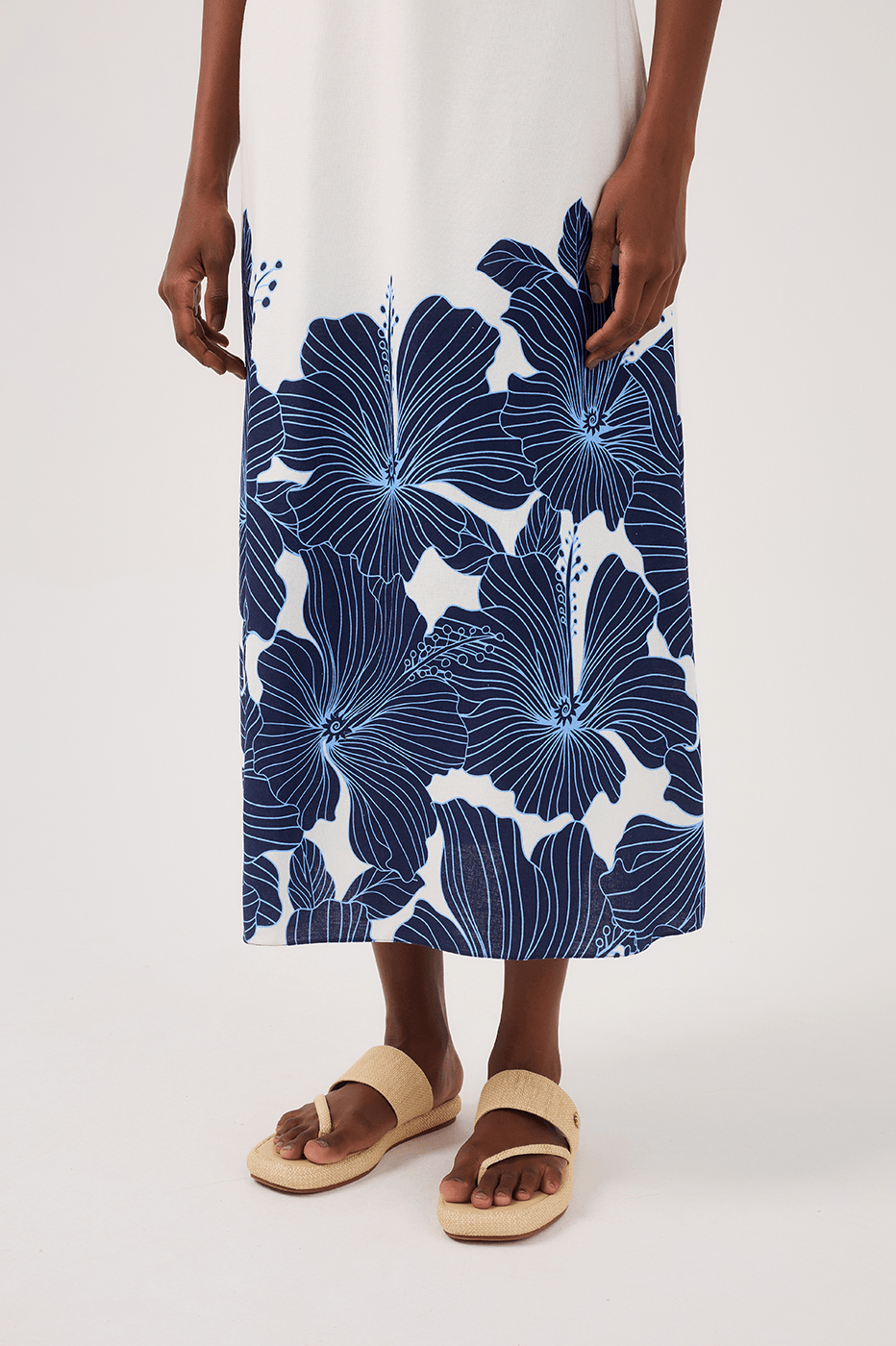 Hibiscus Maxi Dress_4