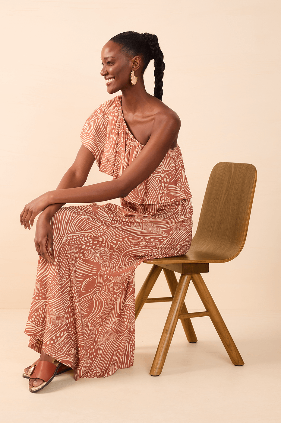 Lagoon Cupuaçu Maxi Dress_1