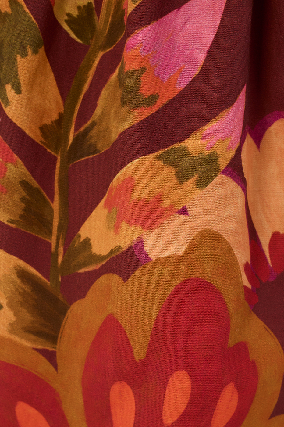 Doll Garden Print Dress