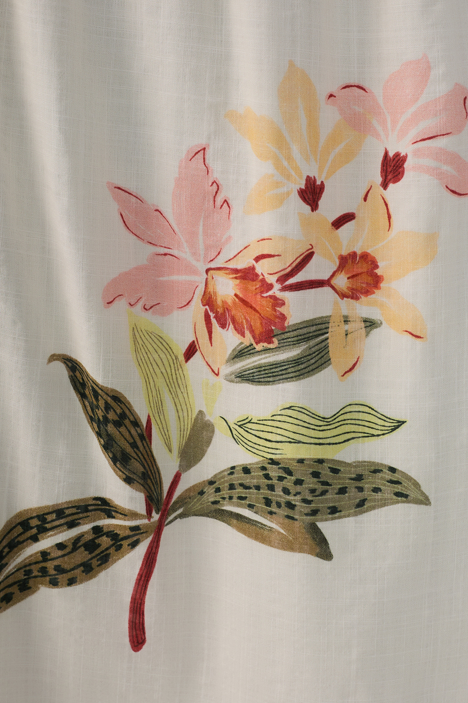 Vestido Cropped Estampa Verdejar Mix_7