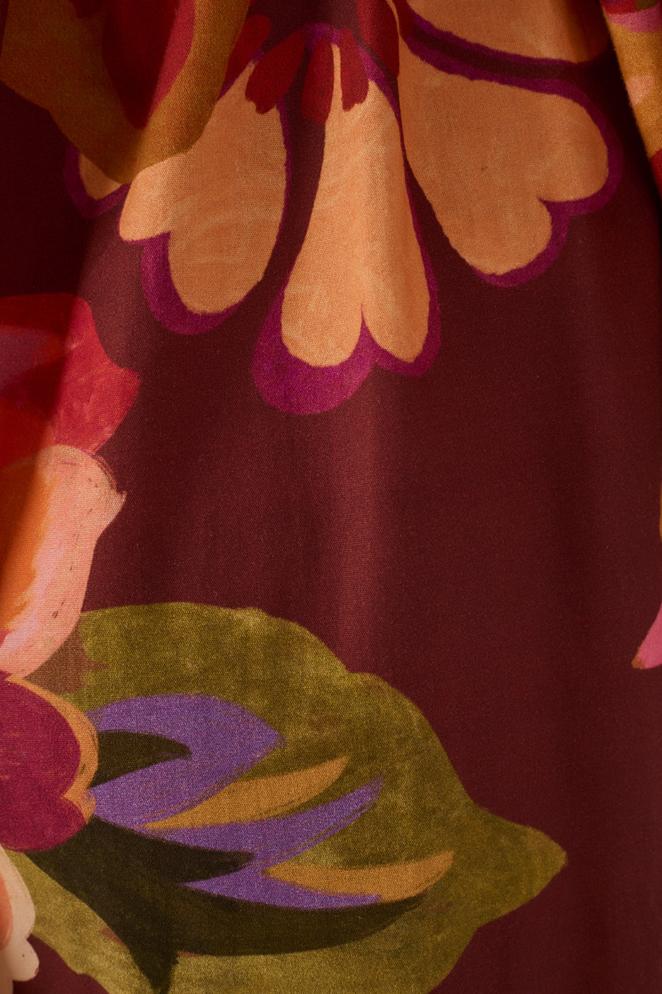 Garden Print Midi Dress_7