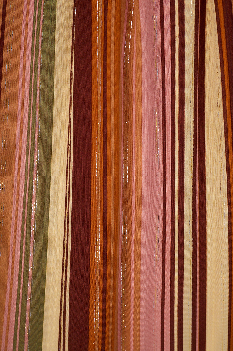 Bosque Print Lurex Maxi Dress_7