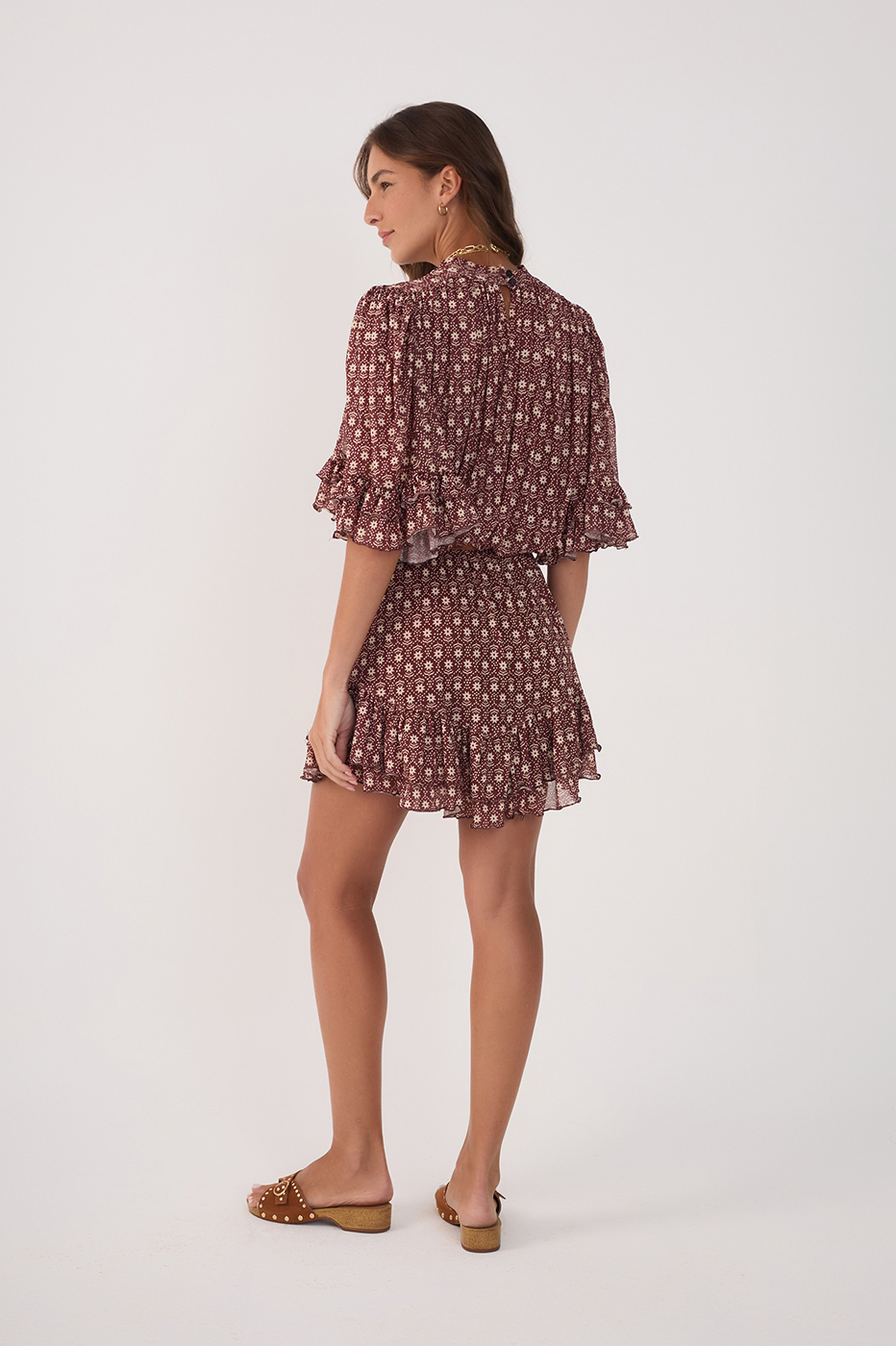 Vestido Tule Estampa Essência_5