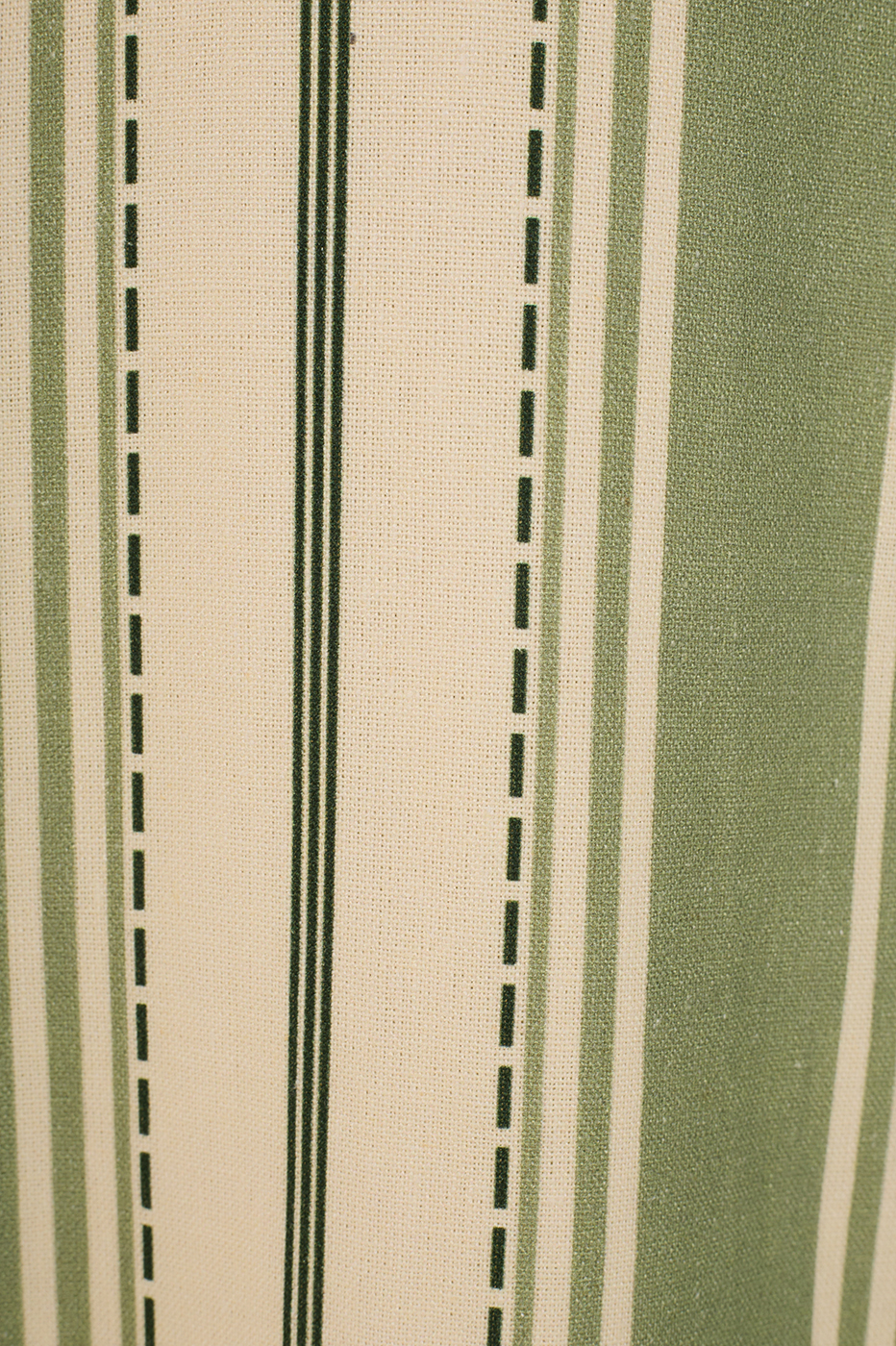 Midi Descanso Verde Print Dress_7