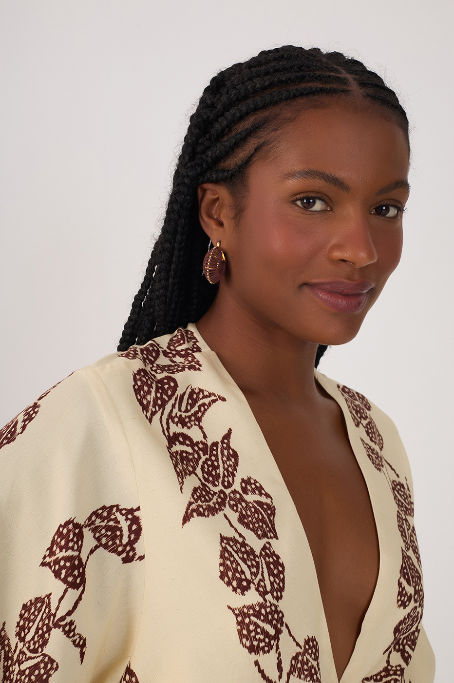 Cambraia Inspira Print Dress_5