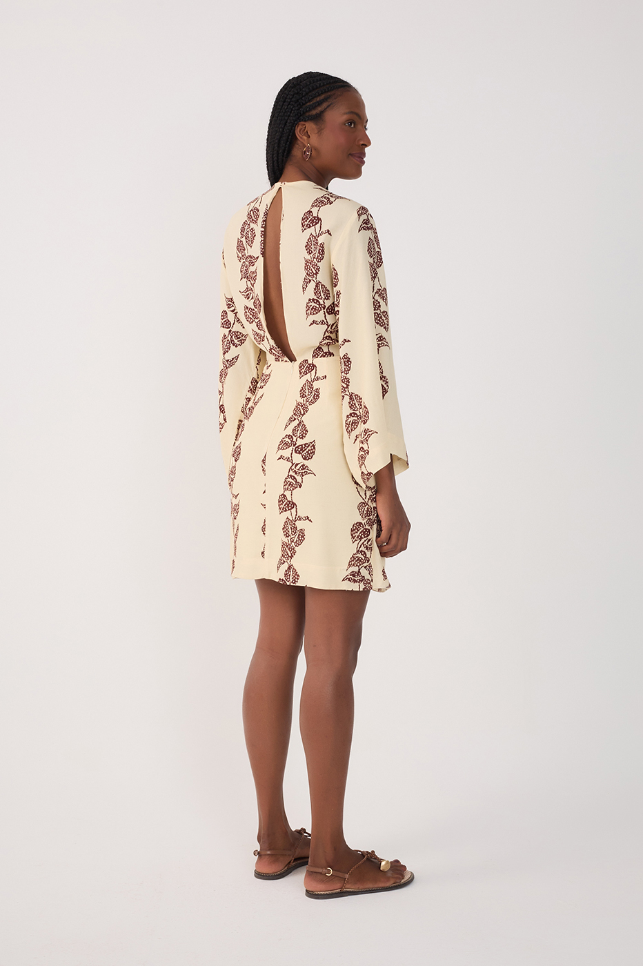 Vestido Cambraia Estampa Inspira_7