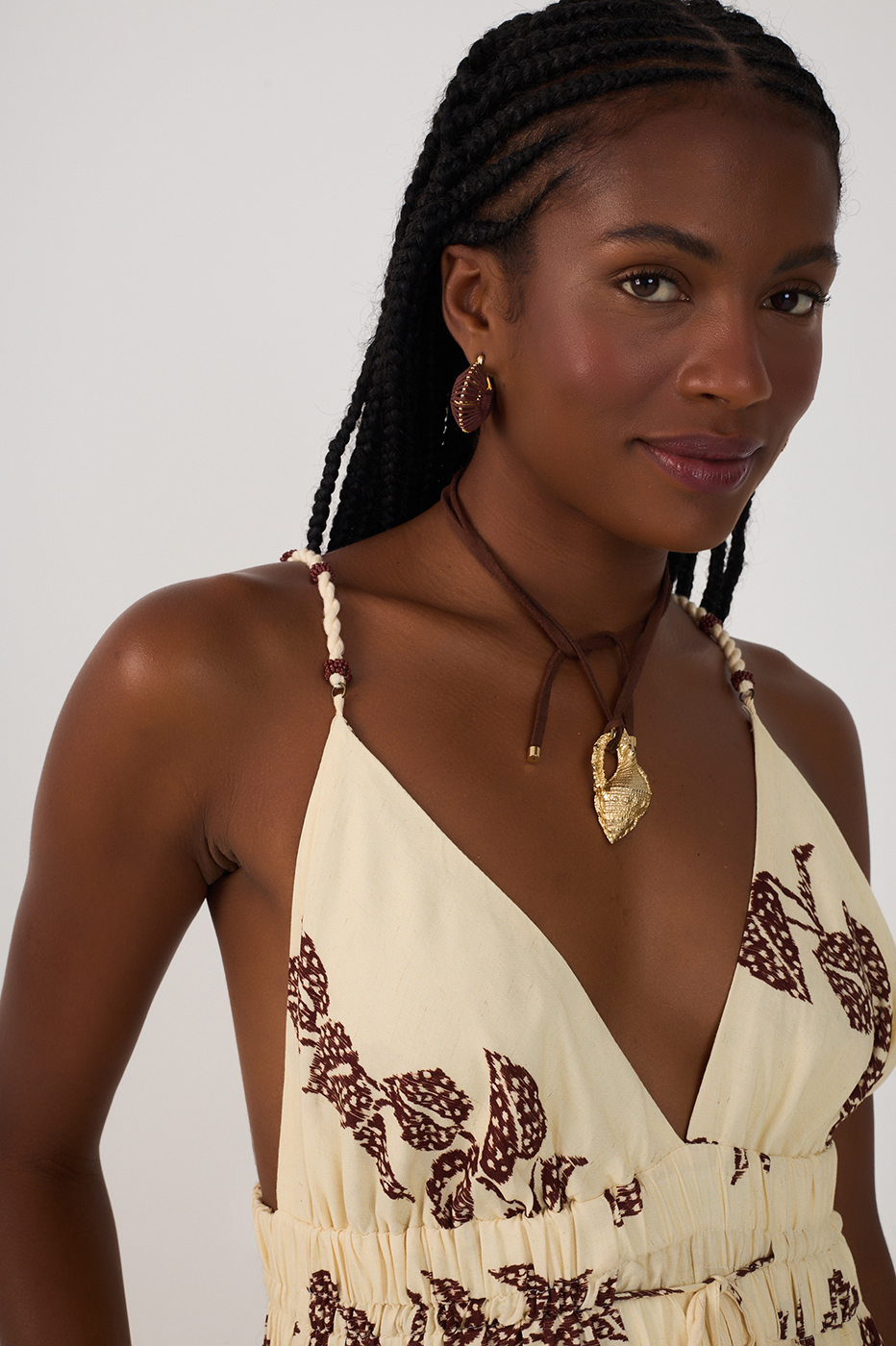 Long Cambraia Inspira Print Dress_4