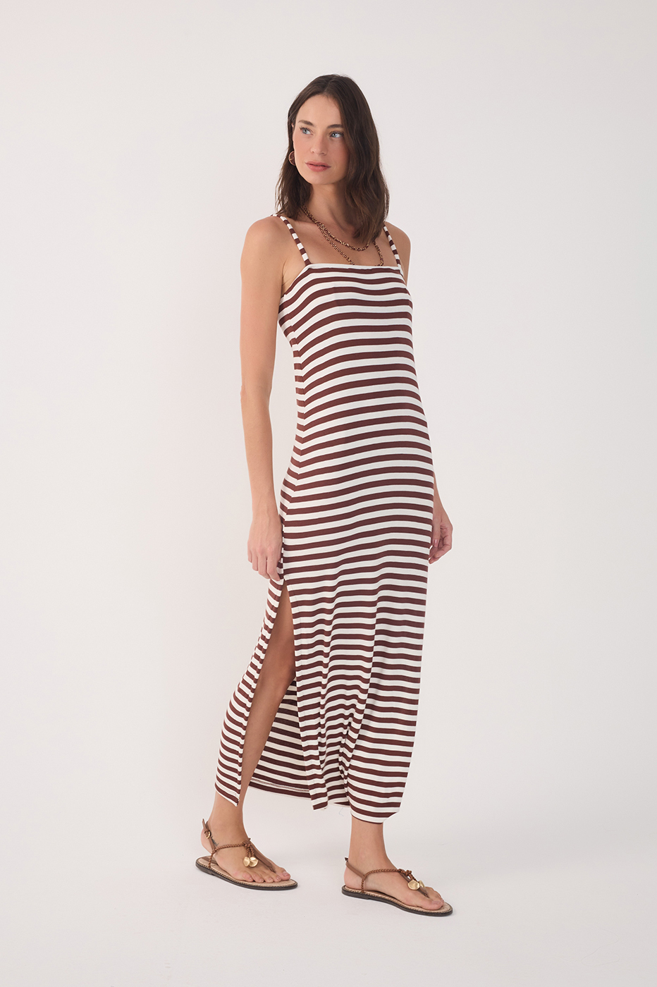 Vestido Estampa Listra Cedro_2