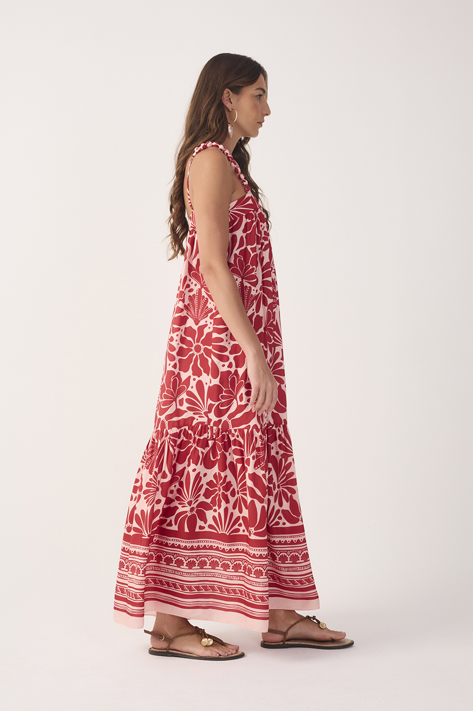Cropped Flora Print Dress_3