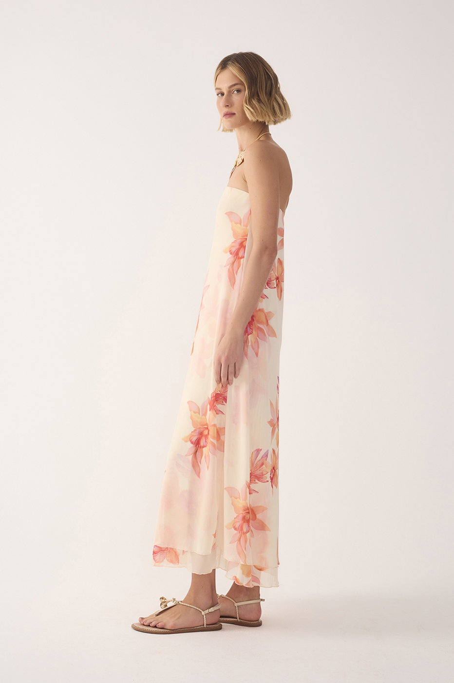 Beta Print Tulle Dress_3