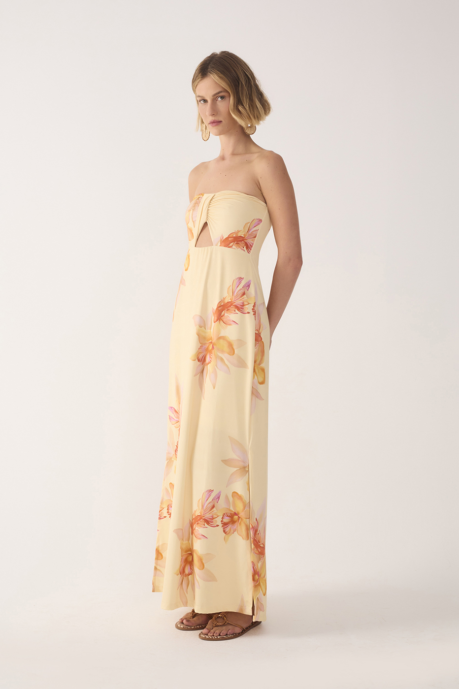 Beta Print Jersey Dress_3