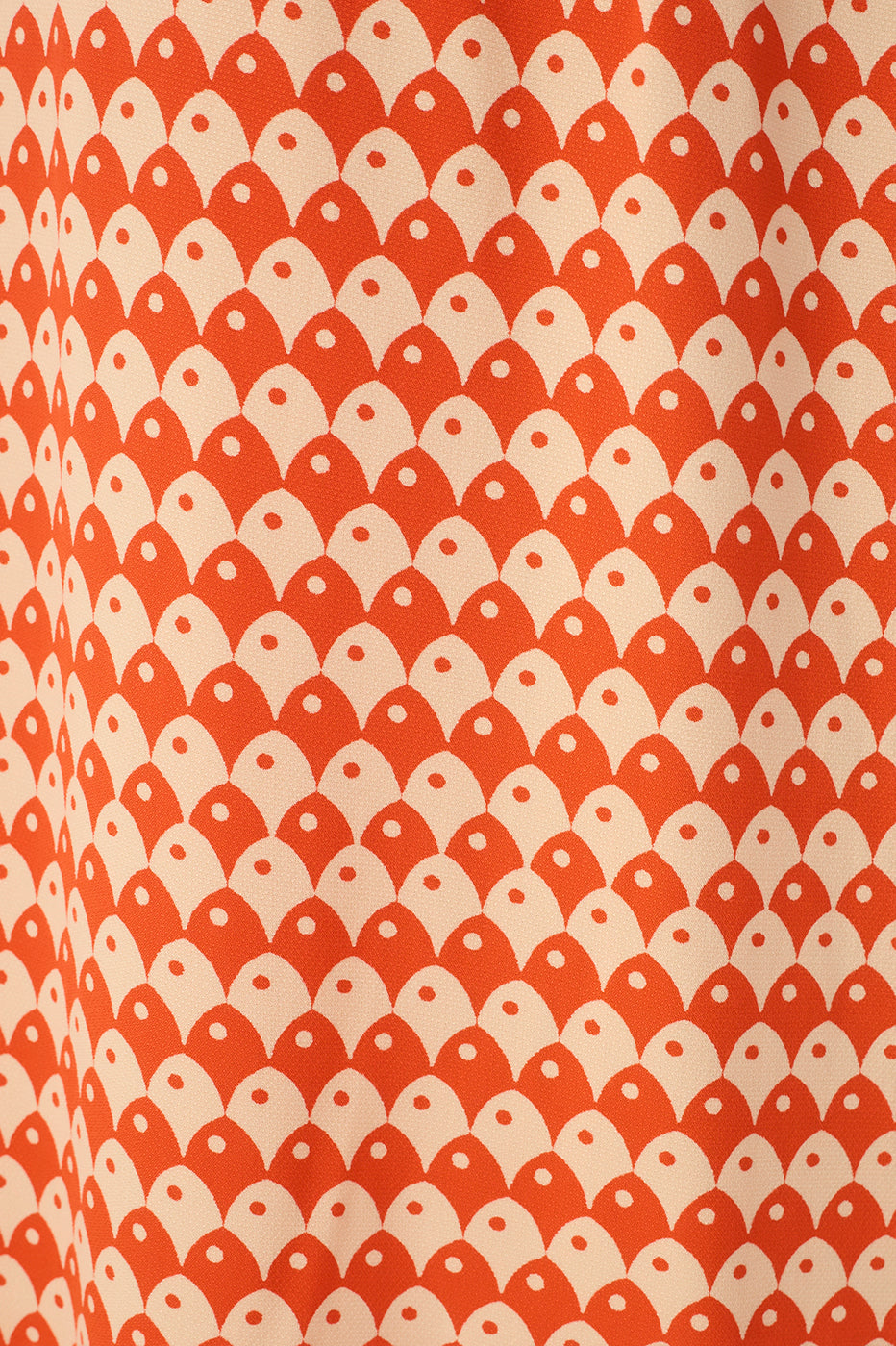 Red Escama Cut-Out Sleeveless Maxi Dress_8