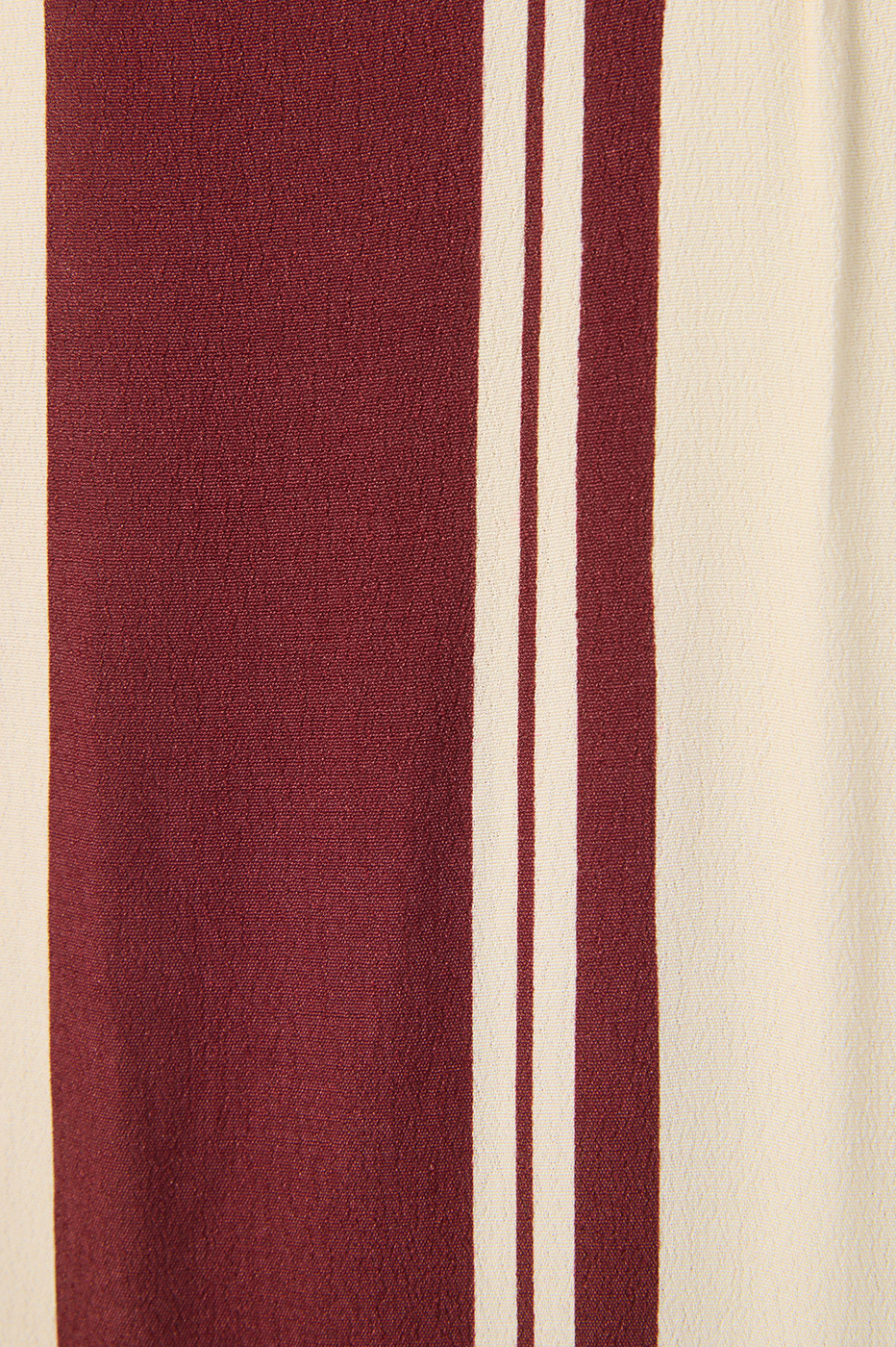 Off White Stripes Solene Cropped Dress_7