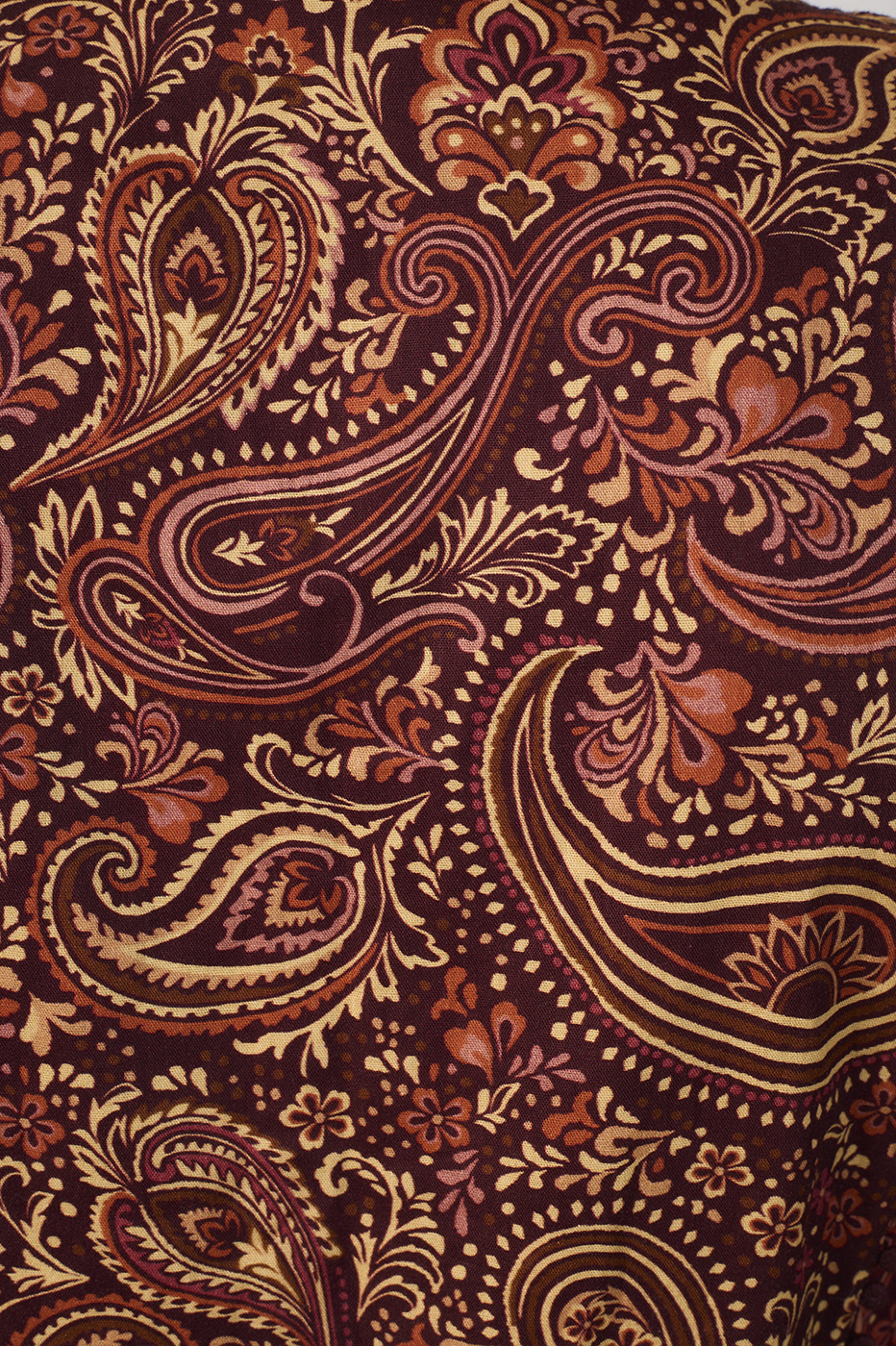 Noite de Inverno Print Dress_7