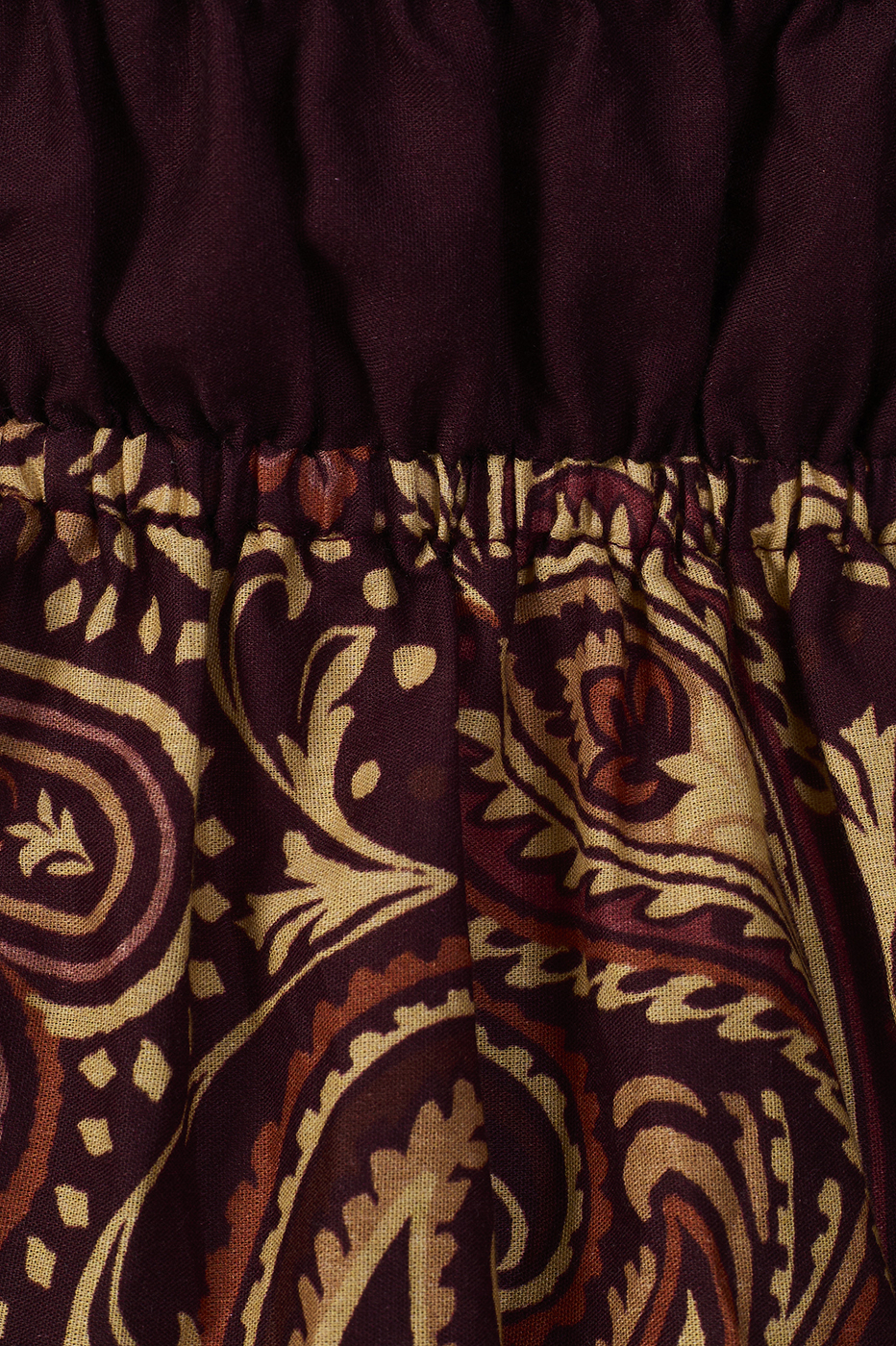 Aura Noturna Print Dress_7