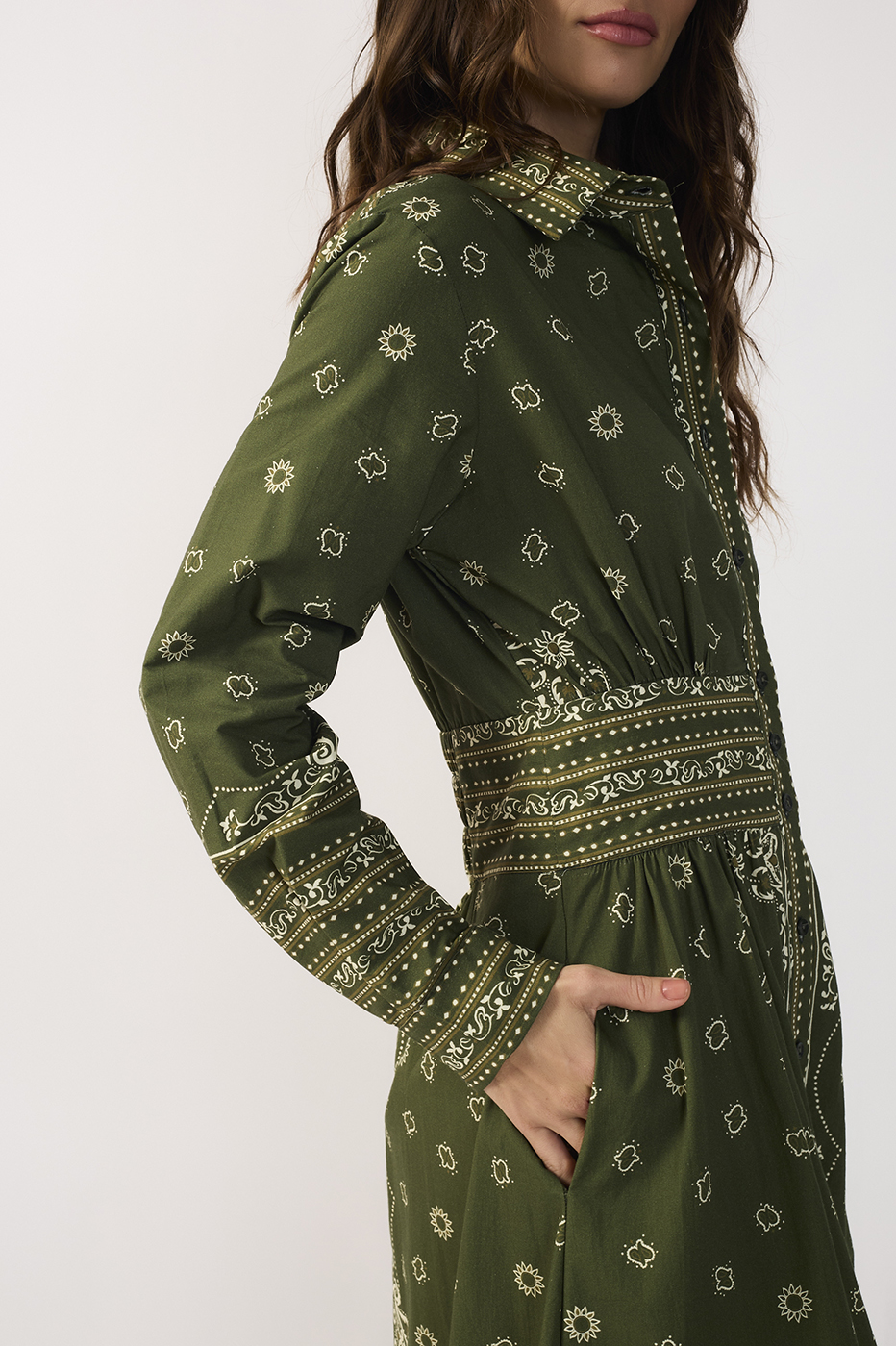 Lenço Solar Print Dress_5