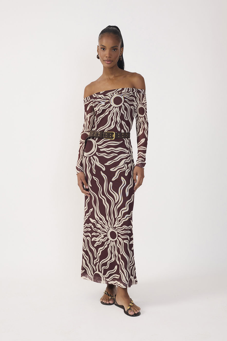 Solis Mesh Maxi Dress_2