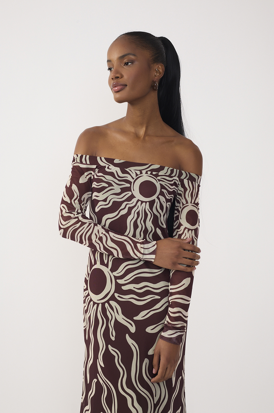 Solis Mesh Maxi Dress_5