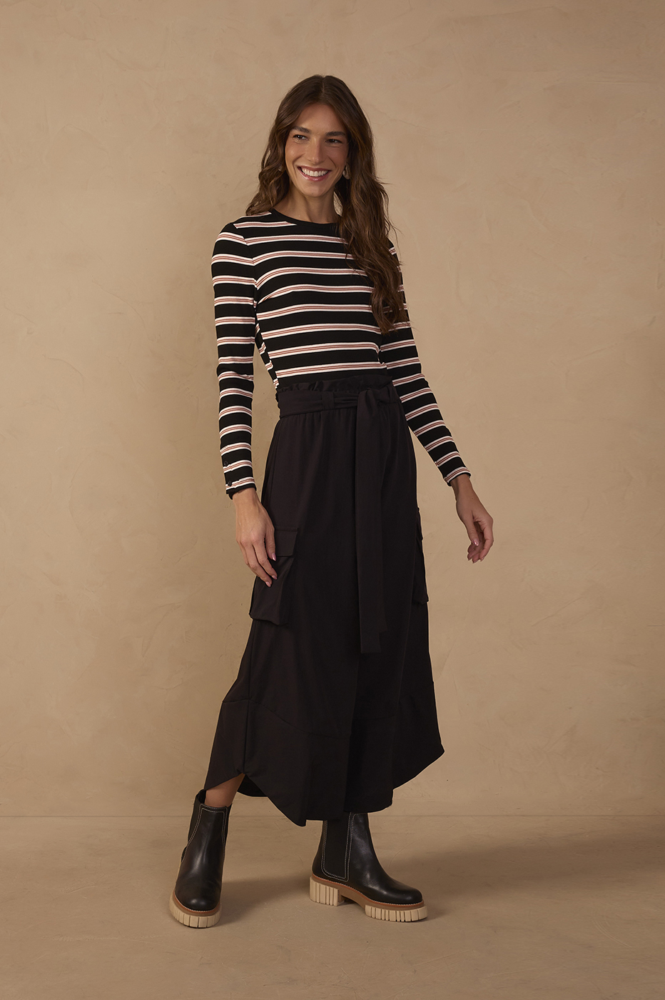 Striped Maxi Dress_1