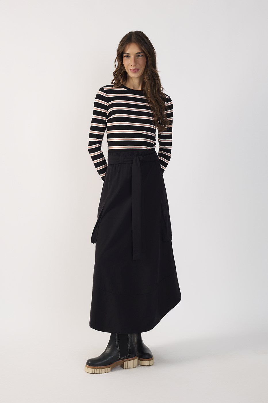 Striped Maxi Dress_2