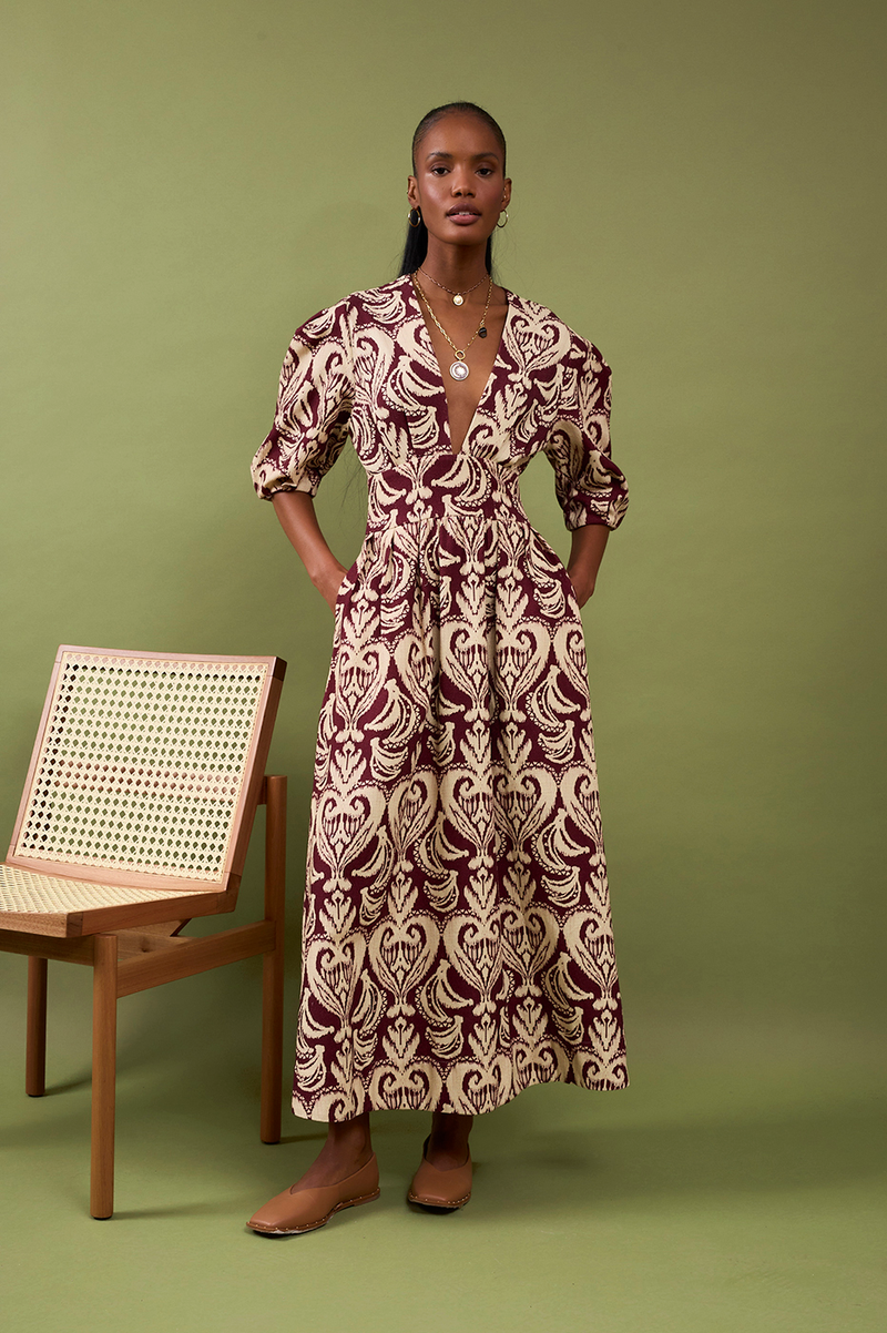 Tropikat Maxi Dress_1