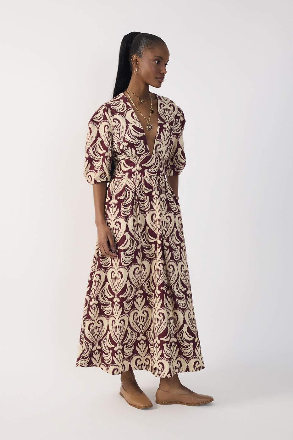 Tropikat Maxi Dress_3