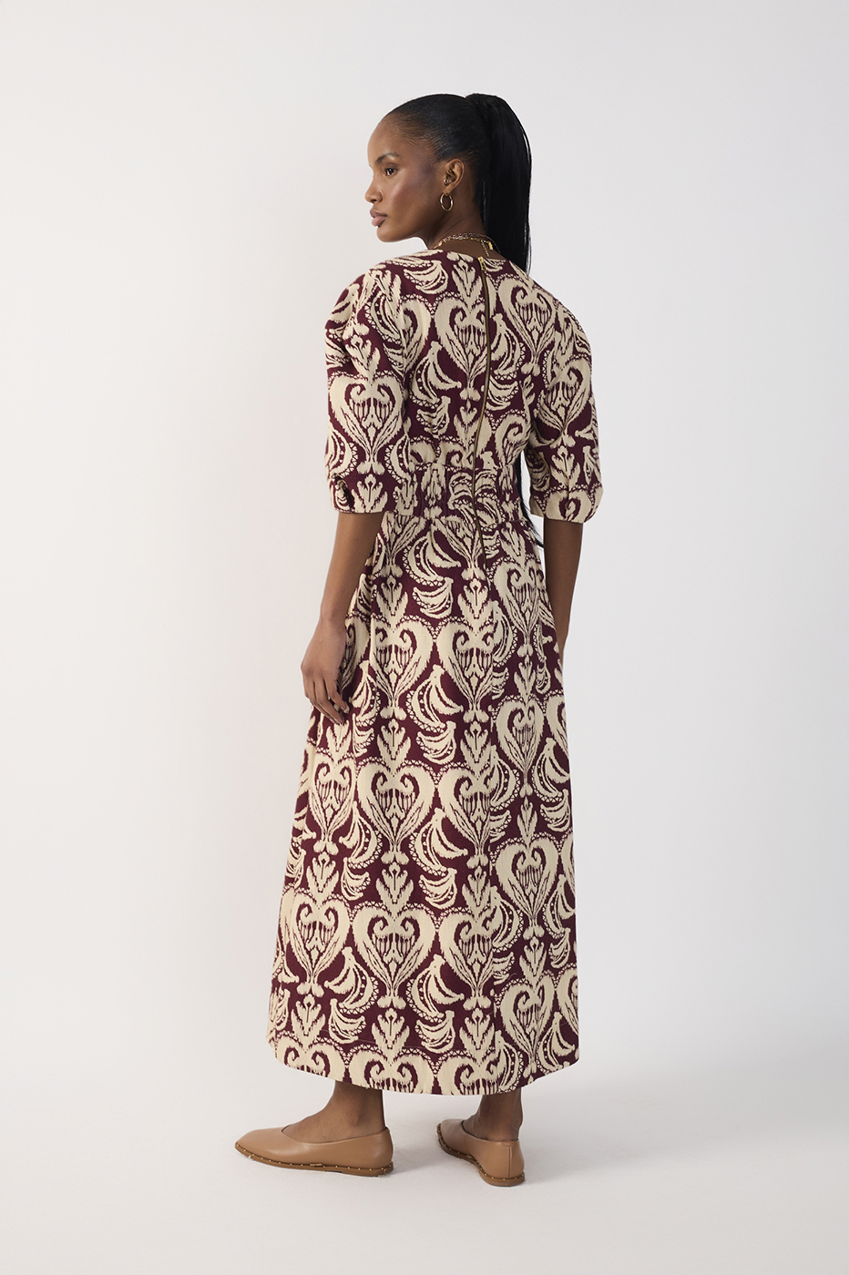 Tropikat Maxi Dress_6