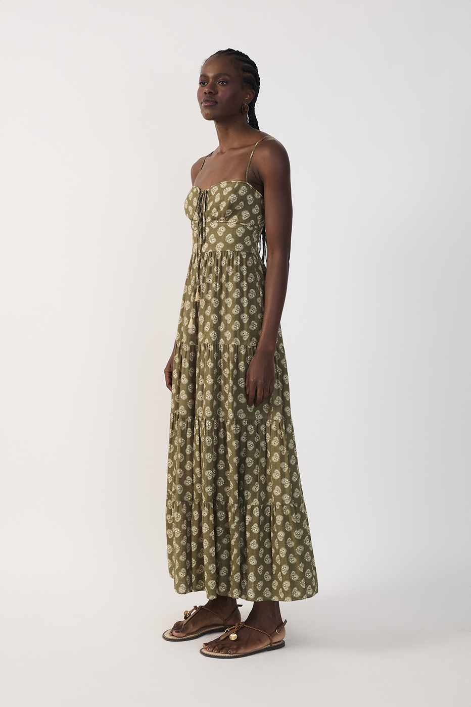 Mirage Print Dress_2