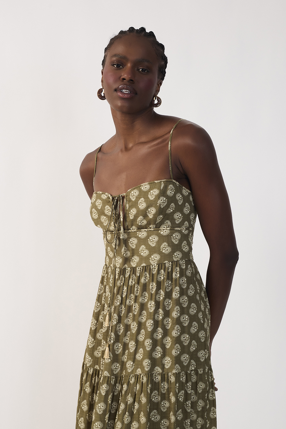 Mirage Print Dress_3