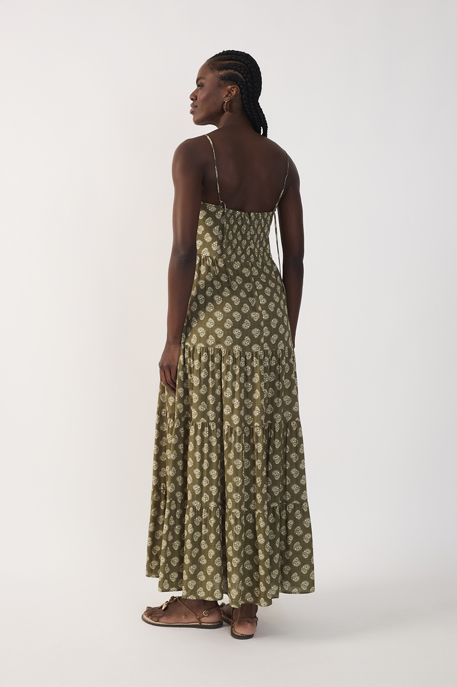 Mirage Print Dress_5