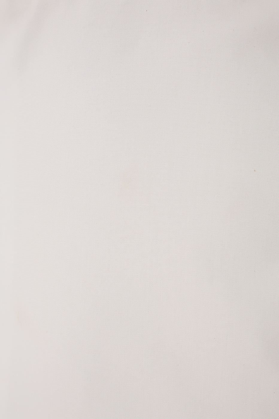 Off White Cotton Balloon Dress