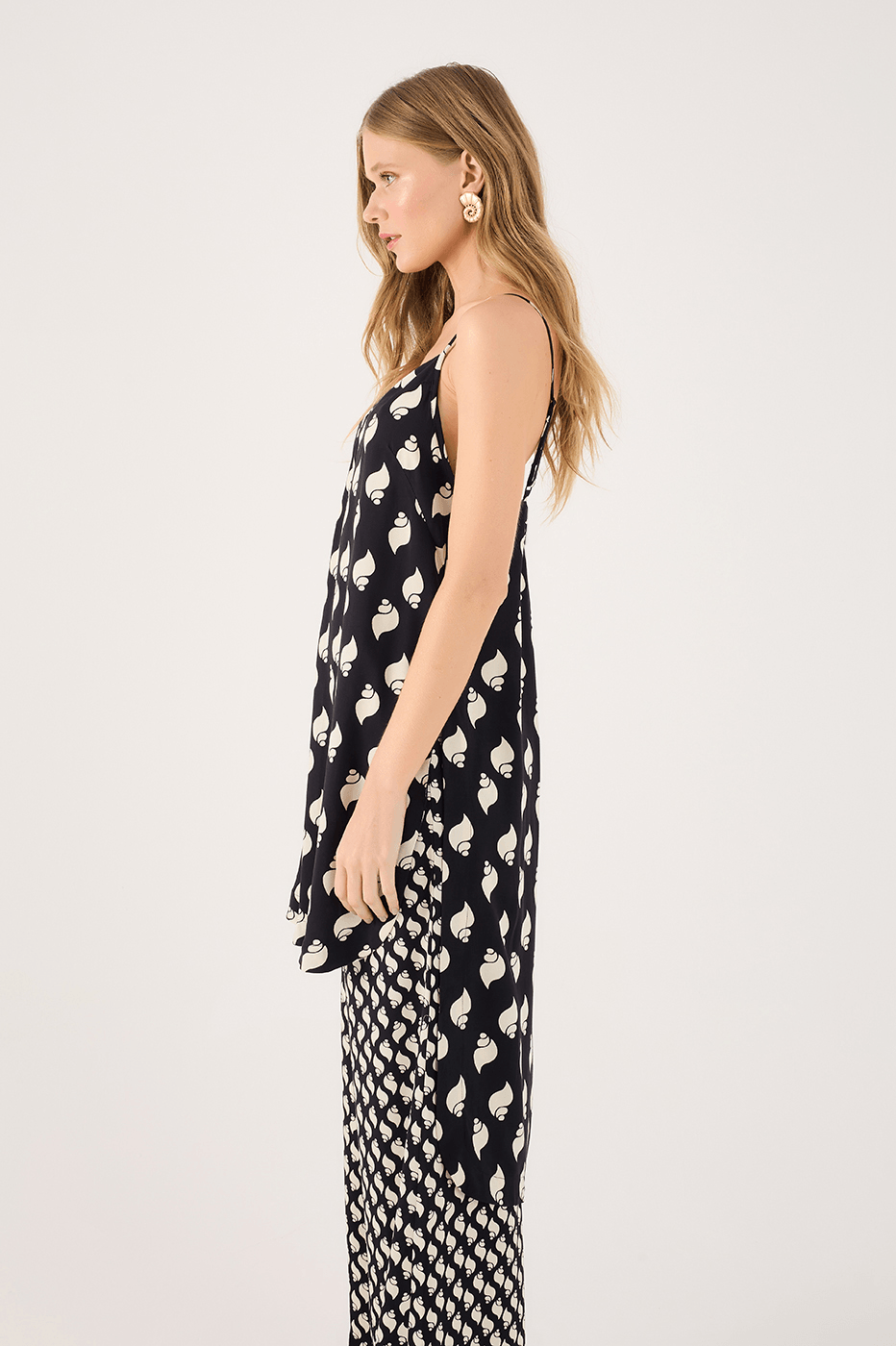 Litorânea Crepe Tunic