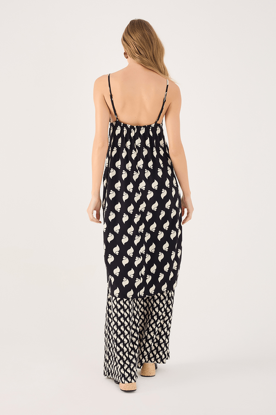 Litorânea Crepe Tunic