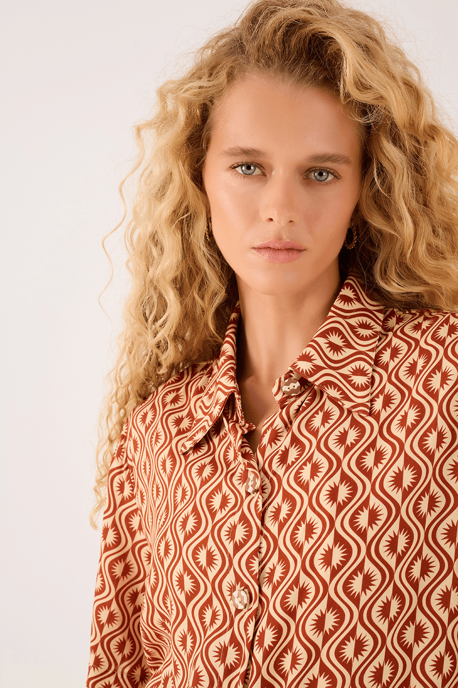 Itacoa Print Shirt_3