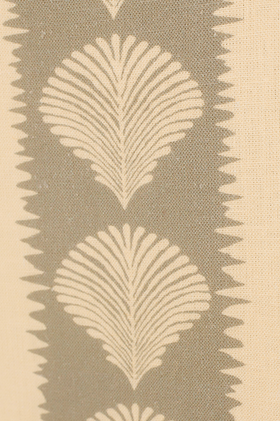 Linen Atins Print Top_6